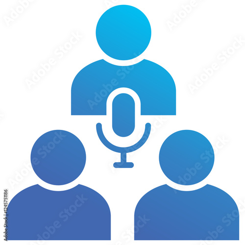 Podcast Icon