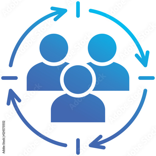 Retargeting Icon