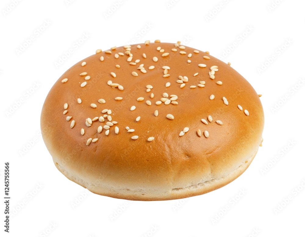 hamburger isolated on white background hamburger isolated on white background
