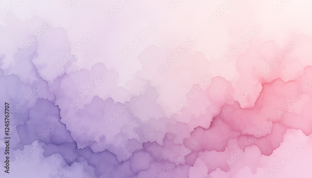 Fototapeta premium abstract watercolor background