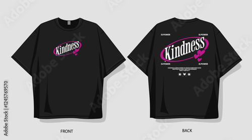 Minimalist typography quotes t-shirt design, Vintage typography vector, Y2k typographic for clothing design, Urban streetwear lettering for t shirt and merch