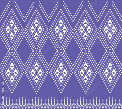 fabric thai pattern,shapes pattern,thai pattern,thai art design pattern,fabric pattern
