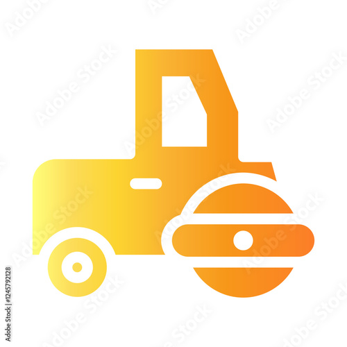 compactor Gradient icon