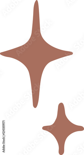 Star blink wink icon vector design 