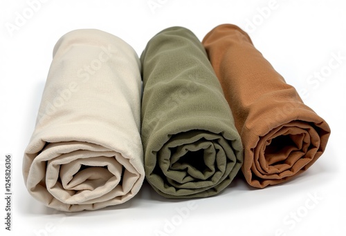 Organic Earth Tone Muslin Swaddle Set for Newborns: Beige, Olive & Brown - Soft, Breathable Wrap Blankets for Sensitive Skin - Ideal Baby Shower Gift for Minimalist Nursery Décor

 photo