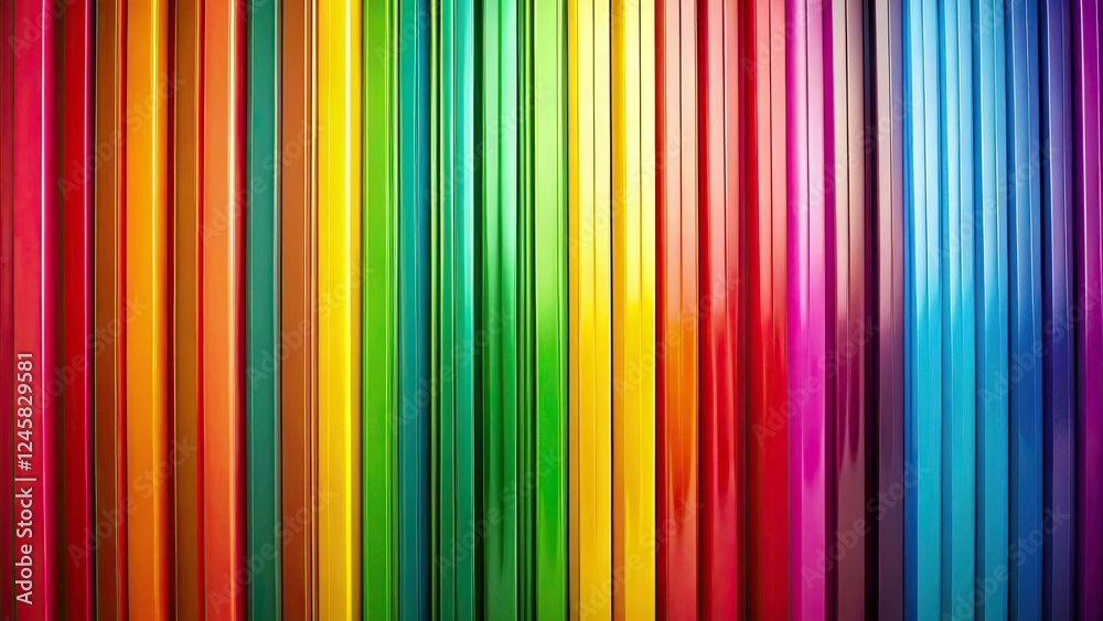 Colorful Vertical Stripes Abstract Background, Abstract Striped Wallpaper, Vertical Line Art, Modern Design, Colorful Background Texture Colorful Vertical Stripes Abstract Background, Abstract Striped Wallpaper, Vertical Line Art, Modern Design, Colorful Background Texture