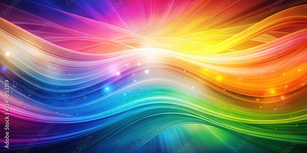 Abstract background of vibrant colors blending together in a harmonious composition , abstract, composition, colorful, vibrant Abstract background of vibrant colors blending together in a harmonious composition , abstract, composition, colorful, vibrant