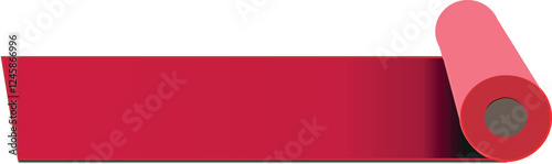 Red Carpet on white background Free Download Red Carpet on white background - GFXLoad