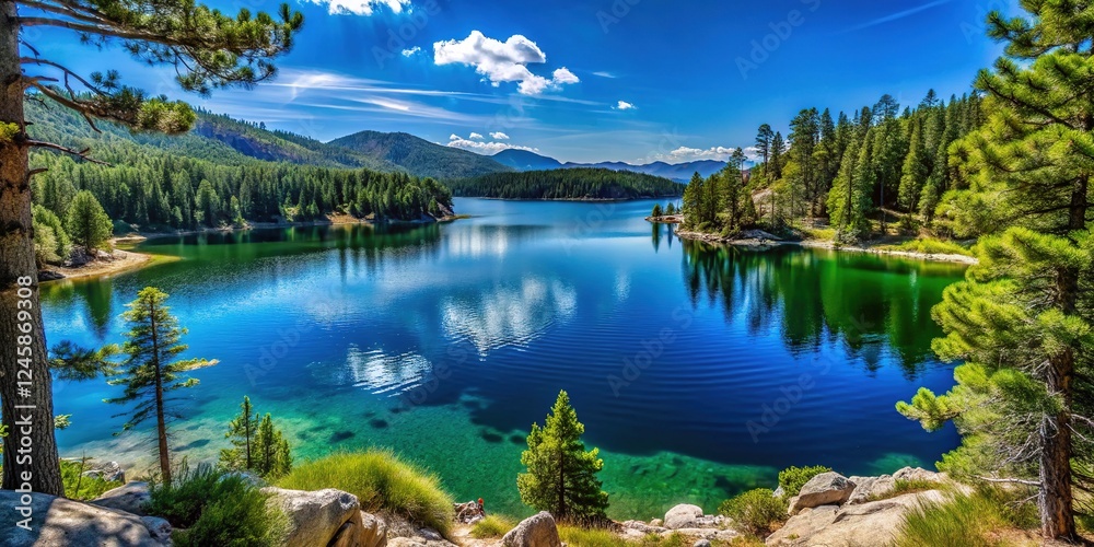 Lake Gregory: A Serene Escape Amidst Nature's Embrace Lake Gregory: A Serene Escape Amidst Nature's Embrace