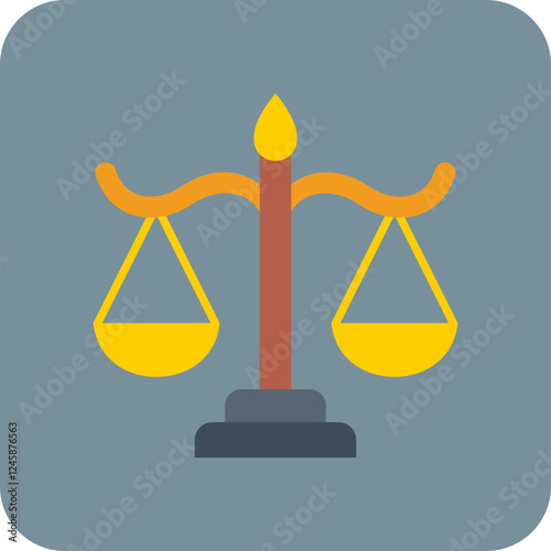 Justice Icon