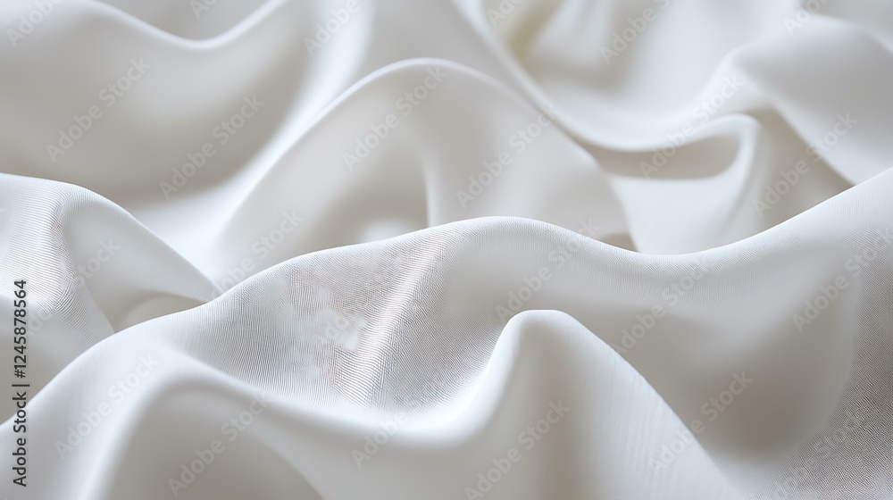 Obraz premium A subtly textured light gray background, seamless and minimalistic, perfect for use in graphic design or photography.