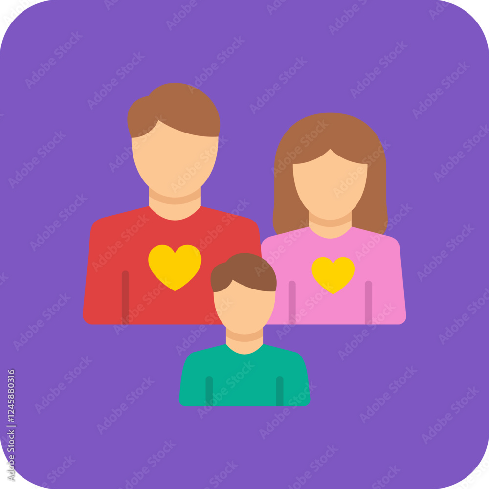 Family Icon Family Icon