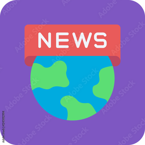 World News Icon
