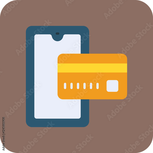 Cashless Payment Icon