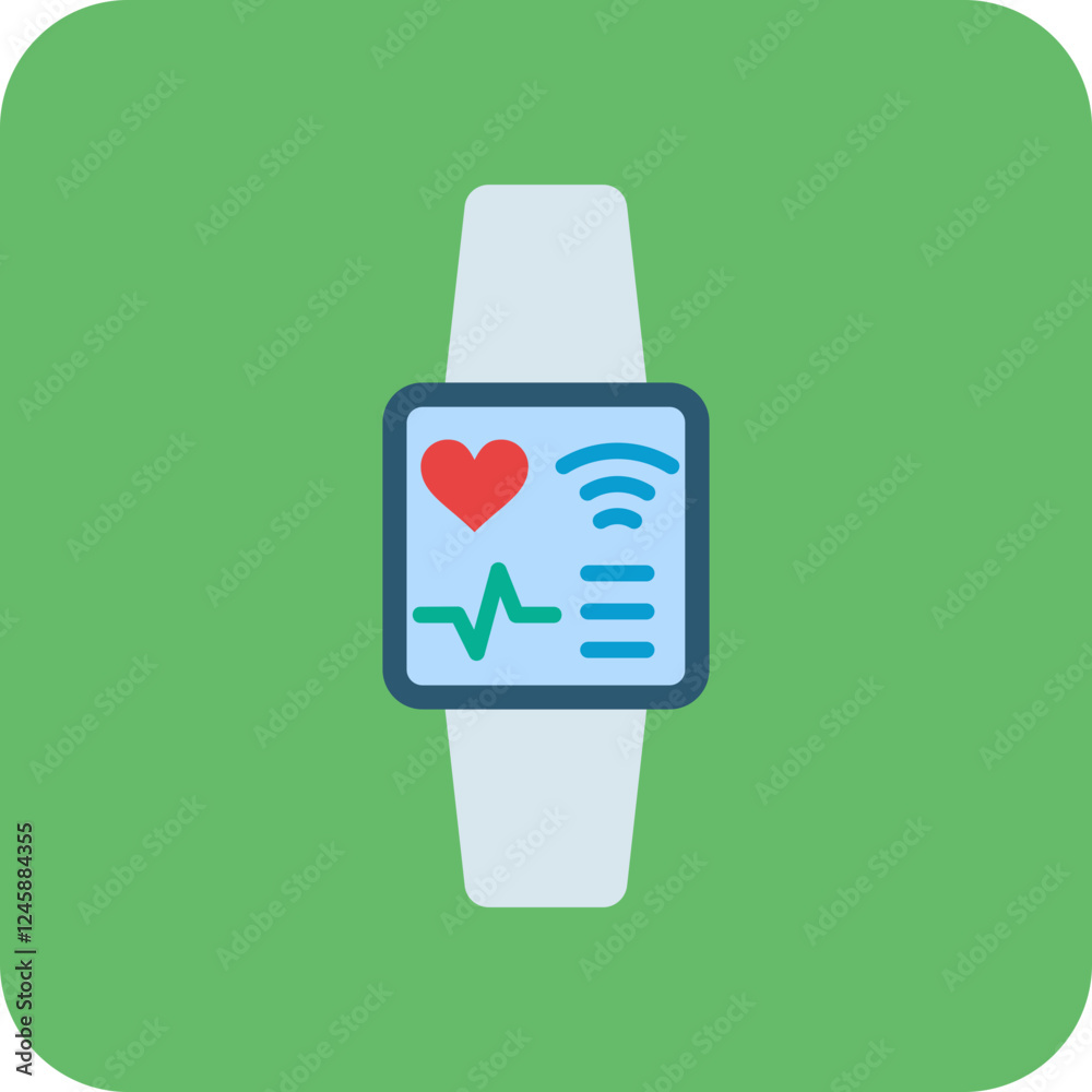 Wristwatch Icon Wristwatch Icon