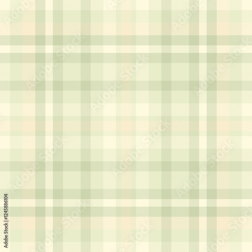 Elegant vector tartan design for fabric, ideal for creating refi