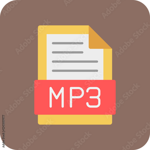 Mp3 Icon