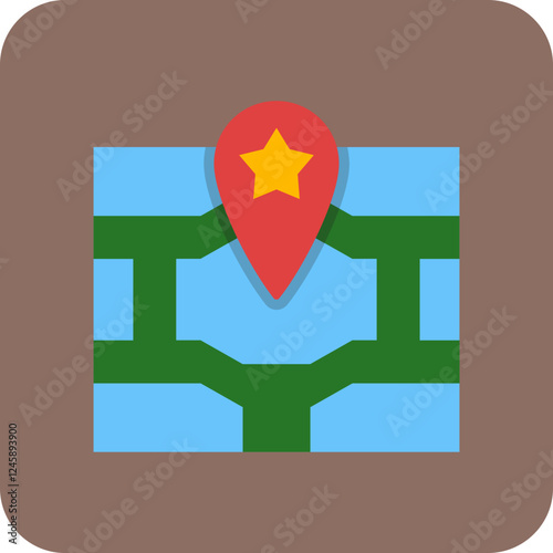 Point of Interest Icon