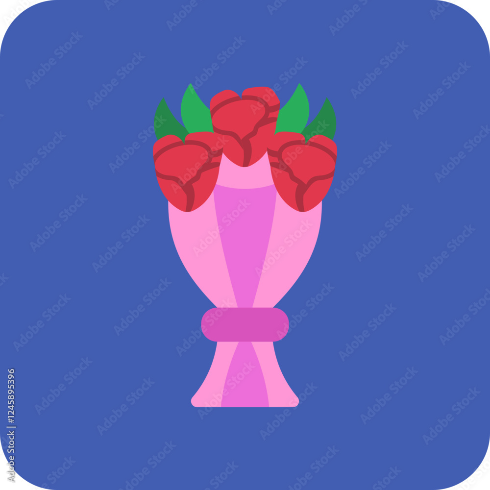 Bouquet Icon Bouquet Icon