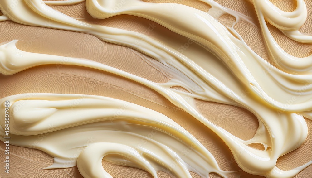 Obraz premium mayonnaise