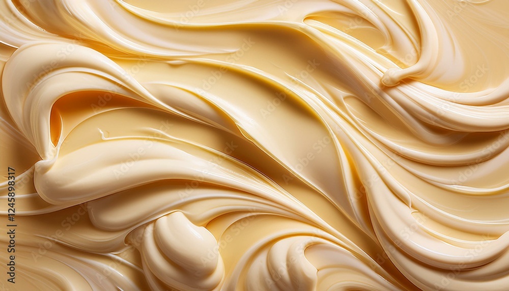 Obraz premium mayonnaise