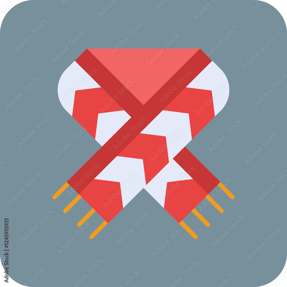Scarf Icon