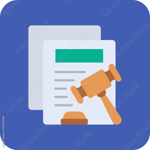 Law Icon
