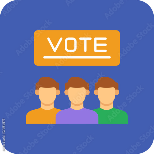 Voters Icon