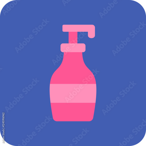 Shampoo Bottle Icon