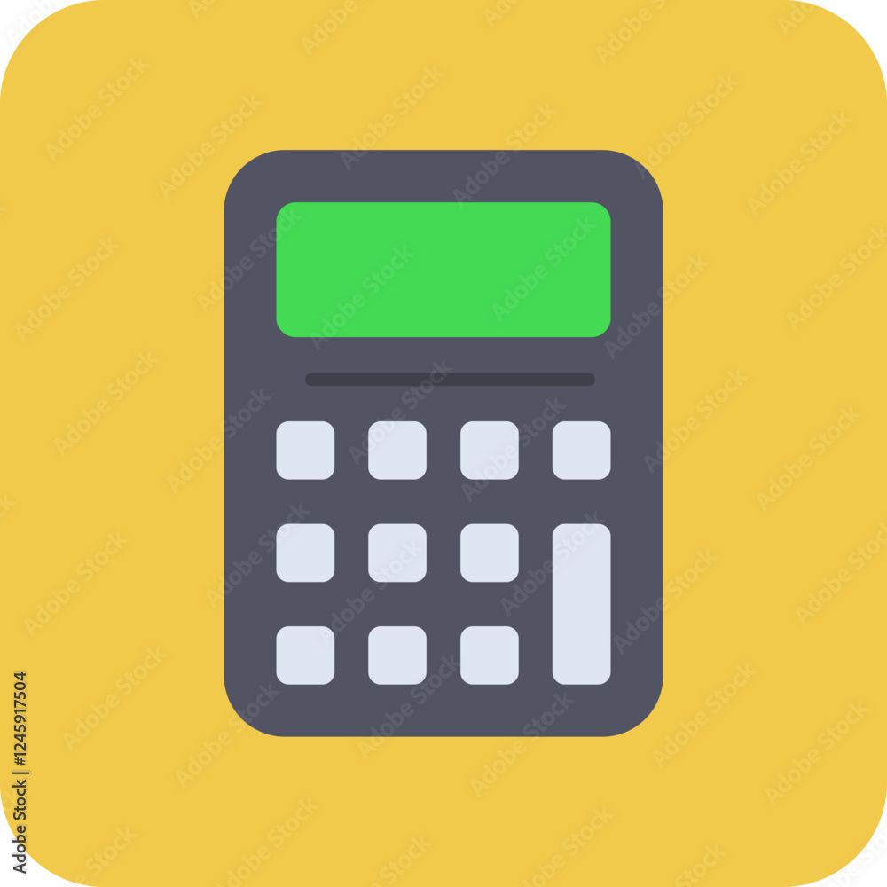 Calculator Icon Calculator Icon