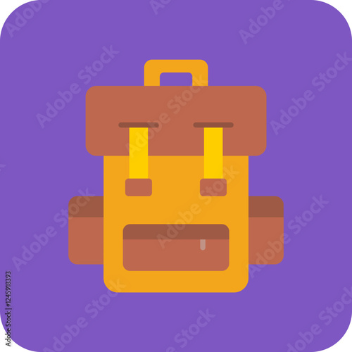 Bagpack Icon