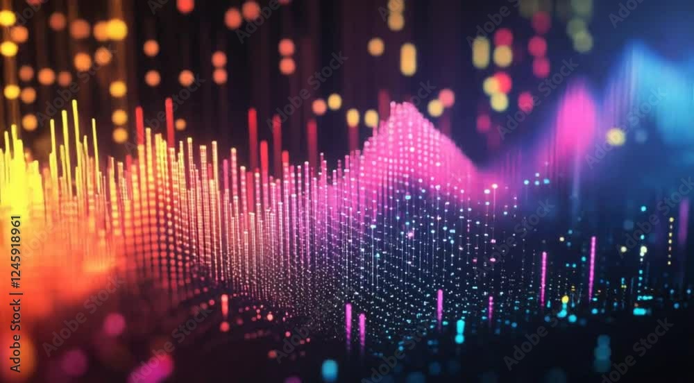 Techno Abstract Sonic Rhythm Spectral Frequency Techno Abstract Sonic Rhythm Spectral Frequency