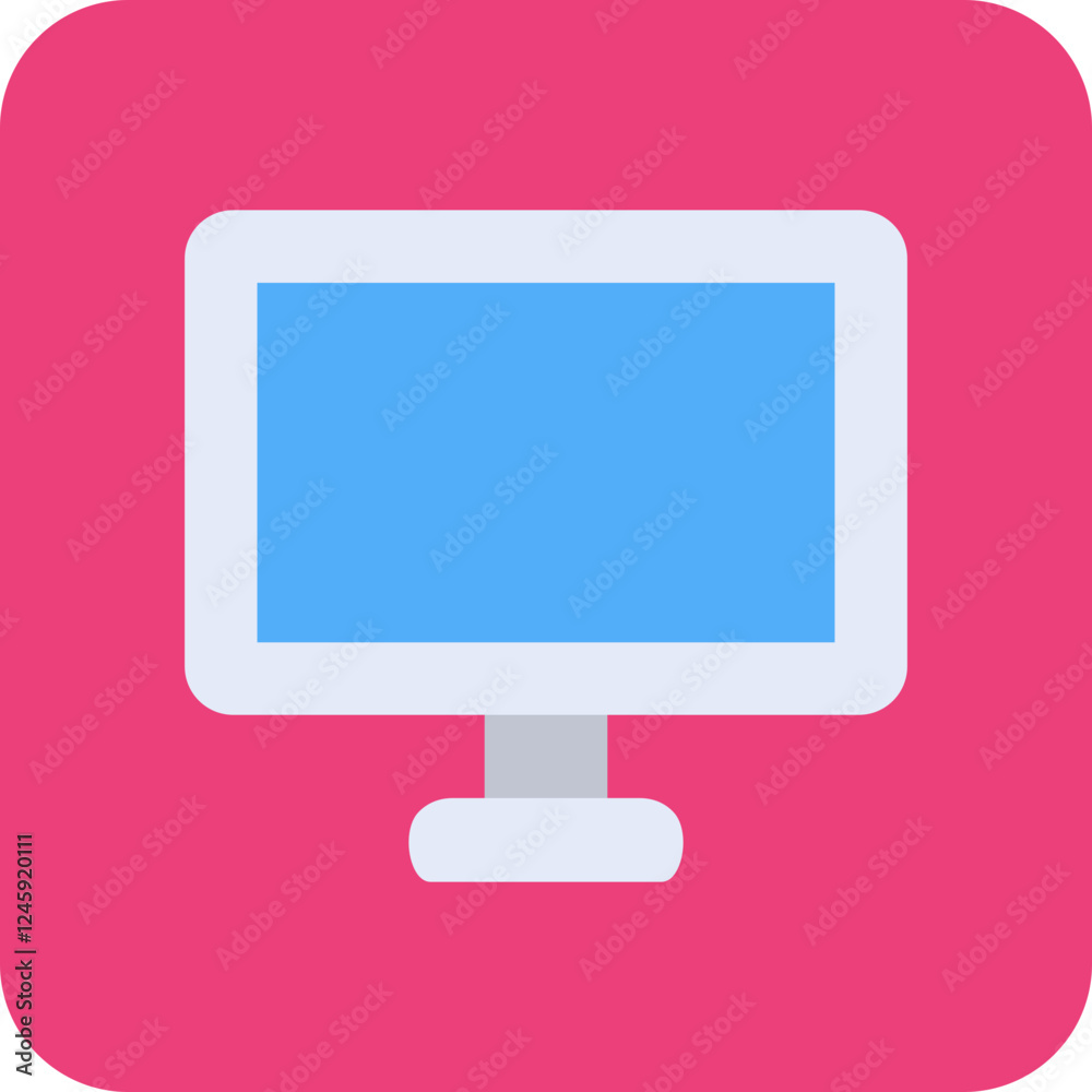 Monitor Icon Monitor Icon
