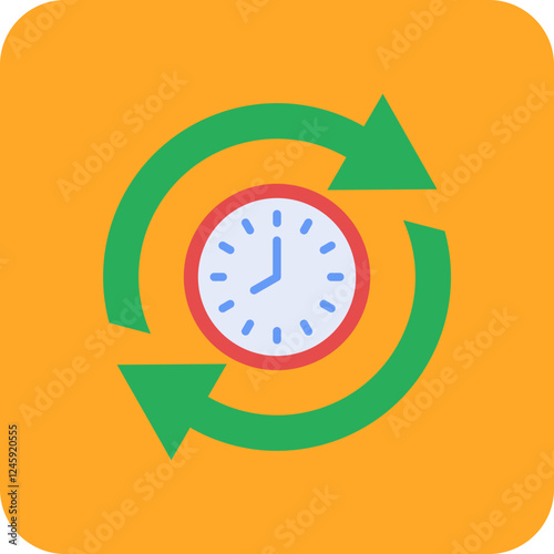 Hours Icon