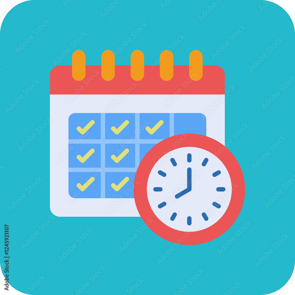Schedule Icon Schedule Icon