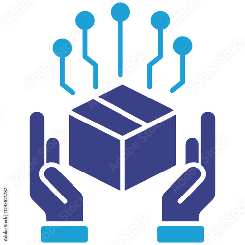 Digital Product Icon