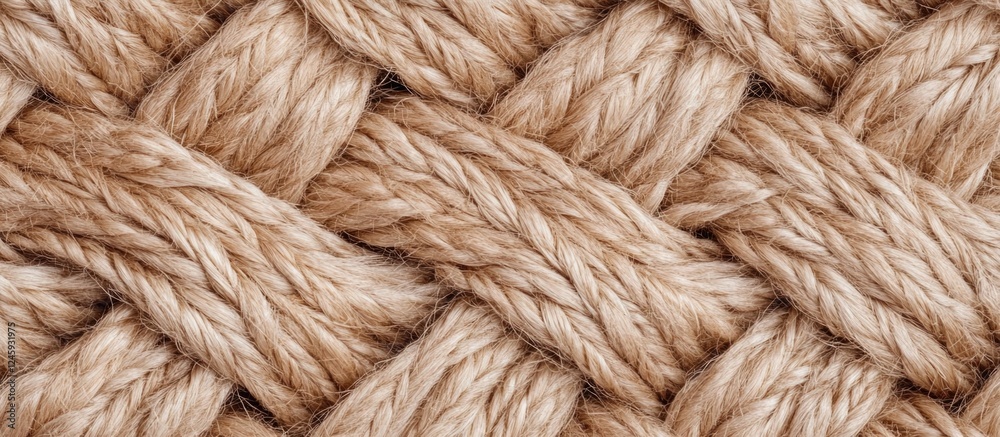 Woven burlap texture in natural beige showcasing a coarse rustic pattern perfect for backgrounds and design elements in a variety of projects Woven burlap texture in natural beige showcasing a coarse rustic pattern perfect for backgrounds and design elements in a variety of projects
