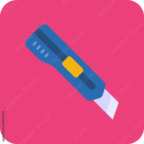Paper Cutter Icon