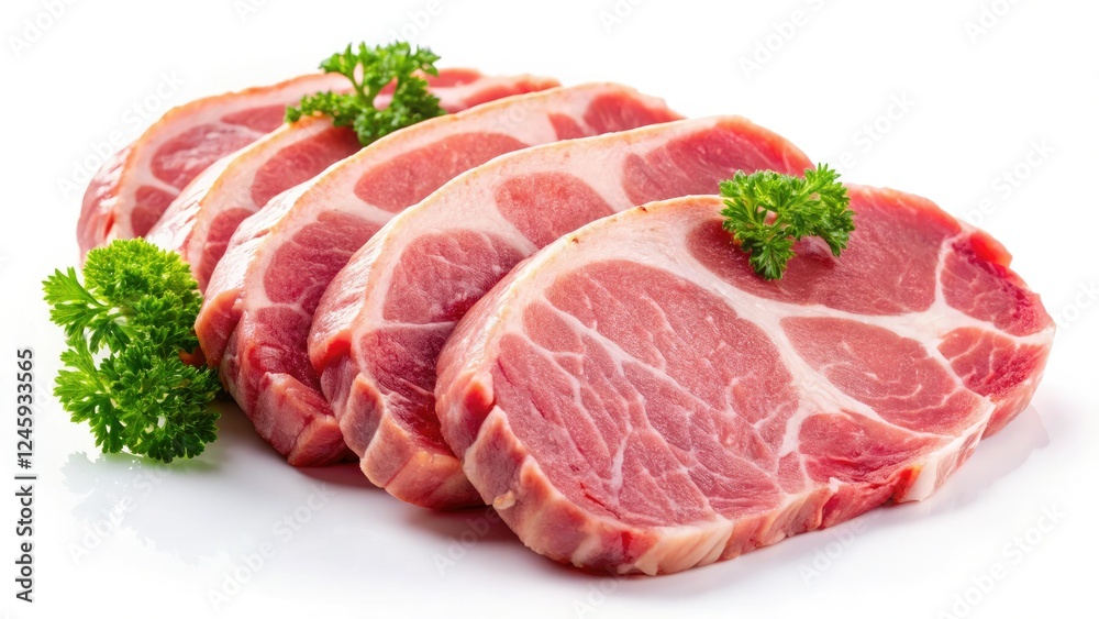 Crisp, succulent pork slices: high-res food photography, perfect for menus and websites. Crisp, succulent pork slices: high-res food photography, perfect for menus and websites.