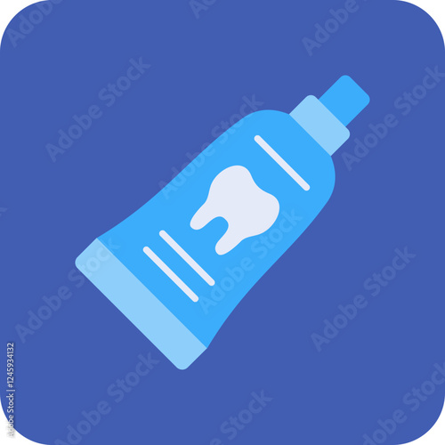 Toothpaste Icon