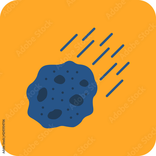 Asteroids Icon