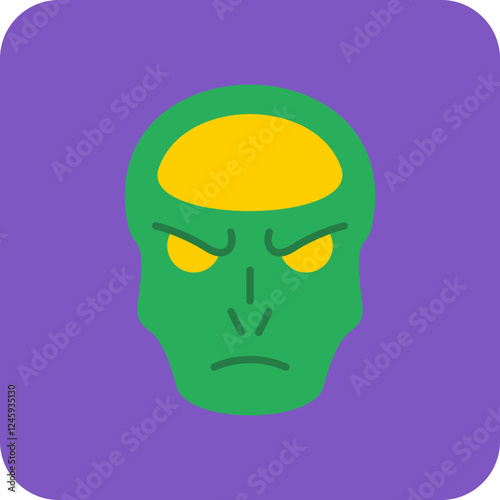 Alien Icon