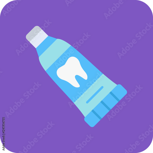 Toothpaste Icon