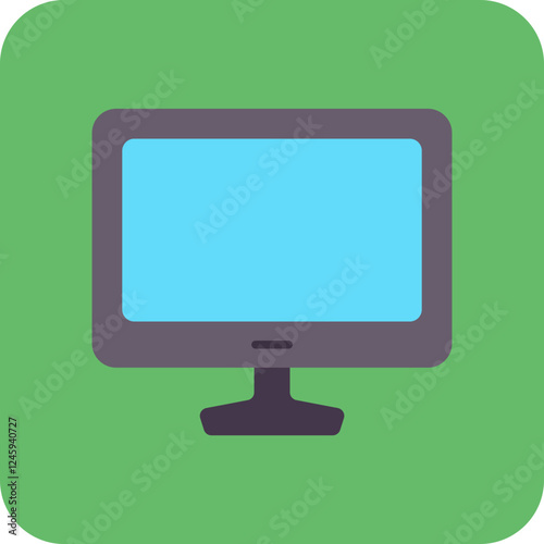 Smart Tv Icon