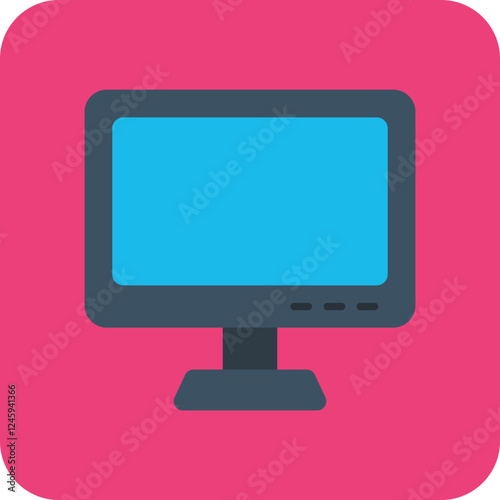 Monitor Icon