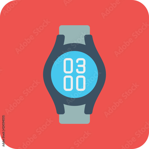 Smart Watch Icon