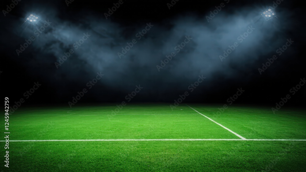 Obraz premium football