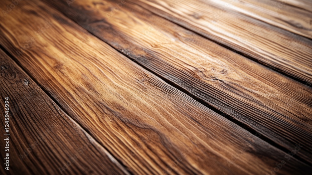 Close Up of Polished Wooden Surface with Natural Grain Patterns Ideal for Woodworking Projects and Text Overlay Space Close Up of Polished Wooden Surface with Natural Grain Patterns Ideal for Woodworking Projects and Text Overlay Space