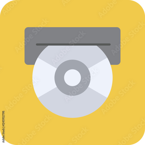 Compact Disc Icon