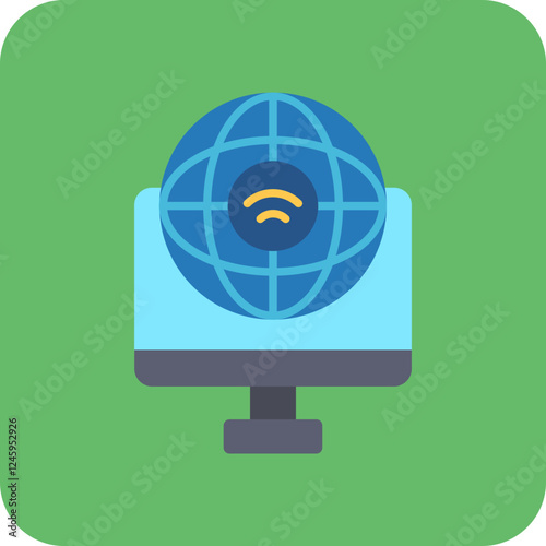 Internet Icon